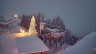 Archiv Foto Webcam Mariazeller Bürgeralpe 15:00
