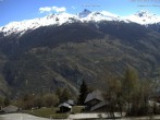 Archiv Foto Webcam Thyon: Talort Les Masses 11:00