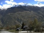 Archiv Foto Webcam Thyon: Talort Les Masses 13:00