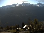 Archiv Foto Webcam Thyon: Talort Les Masses 07:00
