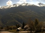 Archiv Foto Webcam Thyon: Talort Les Masses 09:00