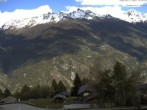 Archiv Foto Webcam Thyon: Talort Les Masses 15:00