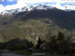 Archiv Foto Webcam Thyon: Talort Les Masses 17:00