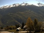 Archiv Foto Webcam Thyon: Talort Les Masses 09:00