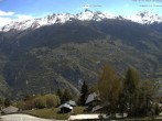 Archiv Foto Webcam Thyon: Talort Les Masses 11:00