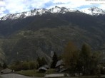 Archiv Foto Webcam Thyon: Talort Les Masses 13:00