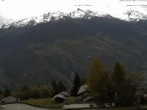 Archived image Webcam Thyon: Base of Les Masses 09:00