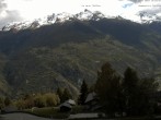 Archived image Webcam Thyon: Base of Les Masses 11:00