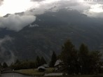 Archiv Foto Webcam Thyon: Talort Les Masses 07:00