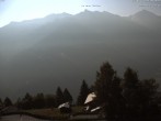 Archiv Foto Webcam Thyon: Talort Les Masses 07:00