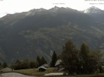 Archived image Webcam Thyon: Base of Les Masses 11:00