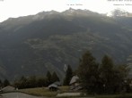 Archived image Webcam Thyon: Base of Les Masses 13:00