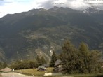 Archived image Webcam Thyon: Base of Les Masses 15:00