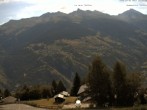 Archiv Foto Webcam Thyon: Talort Les Masses 09:00