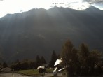 Archiv Foto Webcam Thyon: Talort Les Masses 07:00