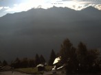 Archiv Foto Webcam Thyon: Talort Les Masses 07:00