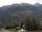 Archiv Foto Webcam Thyon: Talort Les Masses 17:00