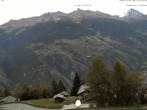 Archiv Foto Webcam Thyon: Talort Les Masses 08:00