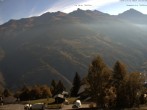 Archiv Foto Webcam Thyon: Talort Les Masses 09:00
