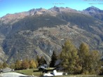Archiv Foto Webcam Thyon: Talort Les Masses 13:00