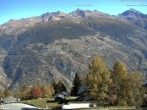 Archived image Webcam Thyon: Base of Les Masses 13:00