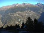 Archived image Webcam Thyon: Base of Les Masses 17:00