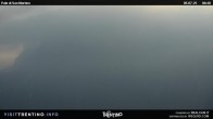 Archiv Foto Webcam Pala di San Martino (2.982 m) 06:00