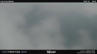 Archiv Foto Webcam Pala di San Martino (2.982 m) 09:00