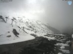 Archiv Foto Webcam Mont Blanc Südhang 13:00
