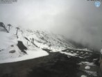 Archiv Foto Webcam Mont Blanc Südhang 15:00