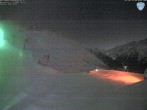 Archived image Webcam Chamonix-Flégère 05:00