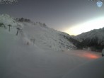 Archived image Webcam Chamonix-Flégère 06:00