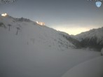 Archived image Webcam Chamonix-Flégère 07:00