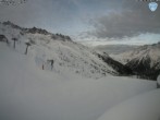 Archived image Webcam Chamonix-Flégère 15:00