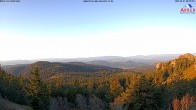 Archiv Foto Webcam Großer Arber 06:00