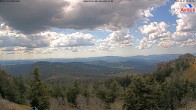 Archiv Foto Webcam Großer Arber 11:00