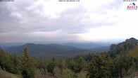 Archiv Foto Webcam Großer Arber 06:00