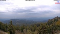 Archiv Foto Webcam Großer Arber 07:00