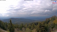 Archiv Foto Webcam Großer Arber 09:00