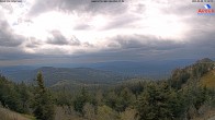 Archiv Foto Webcam Großer Arber 11:00