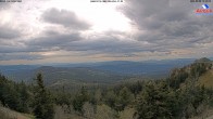 Archiv Foto Webcam Großer Arber 13:00