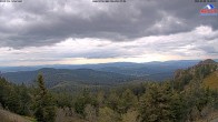 Archiv Foto Webcam Großer Arber 15:00