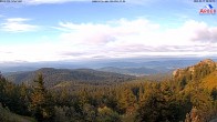 Archiv Foto Webcam Großer Arber 06:00