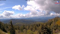 Archiv Foto Webcam Großer Arber 09:00