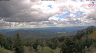 Archiv Foto Webcam Großer Arber 11:00