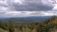 Archiv Foto Webcam Großer Arber 15:00