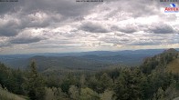 Archiv Foto Webcam Großer Arber 17:00