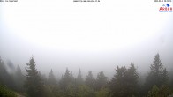 Archived image Webcam Großer Arber mountain 06:00
