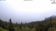 Archived image Webcam Großer Arber mountain 07:00