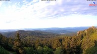 Archiv Foto Webcam Großer Arber 06:00